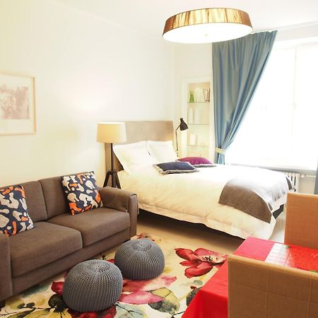 Top Apartments Helsinki - Alppila Dış mekan fotoğraf