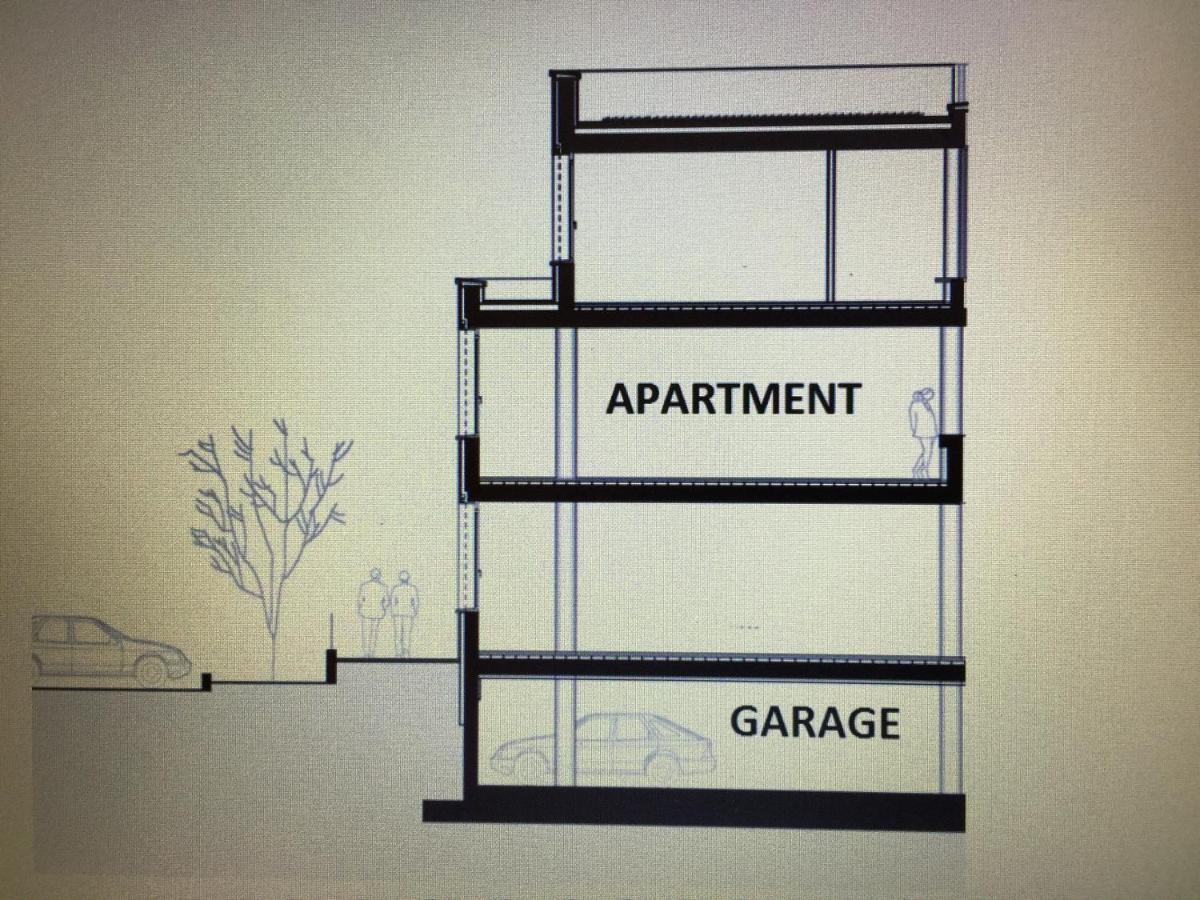 Top Apartments Helsinki - Alppila Dış mekan fotoğraf