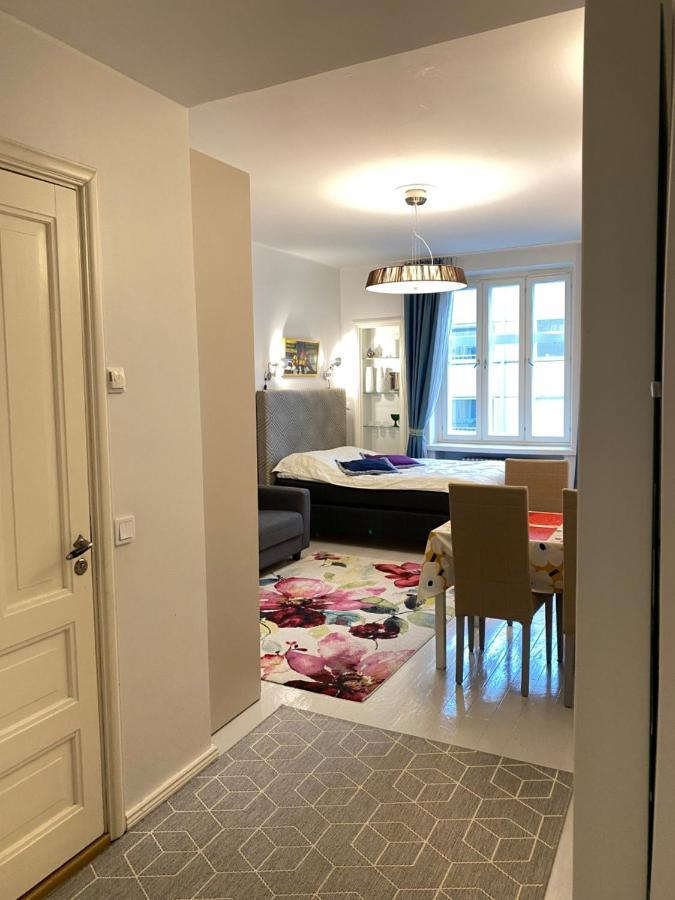 Top Apartments Helsinki - Alppila Dış mekan fotoğraf