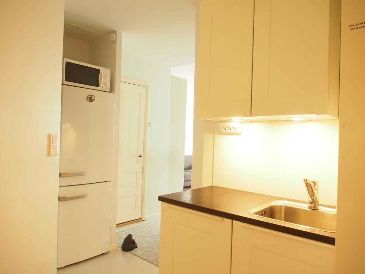 Top Apartments Helsinki - Alppila Dış mekan fotoğraf