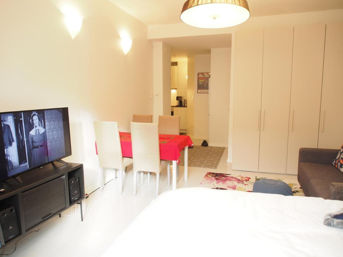 Top Apartments Helsinki - Alppila Dış mekan fotoğraf