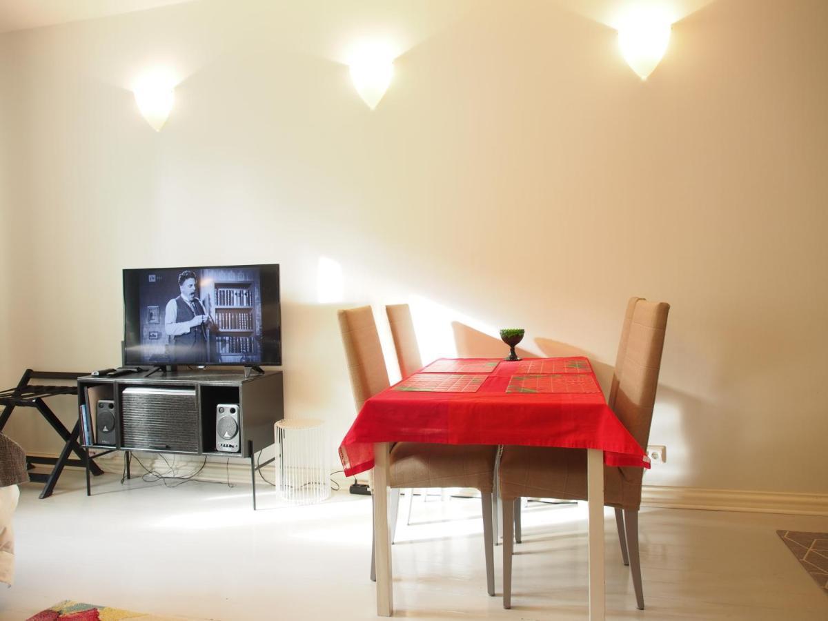 Top Apartments Helsinki - Alppila Dış mekan fotoğraf