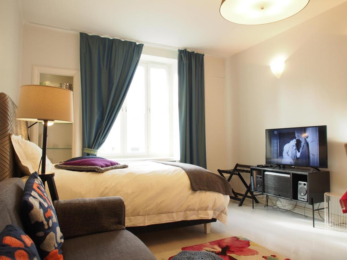 Top Apartments Helsinki - Alppila Dış mekan fotoğraf