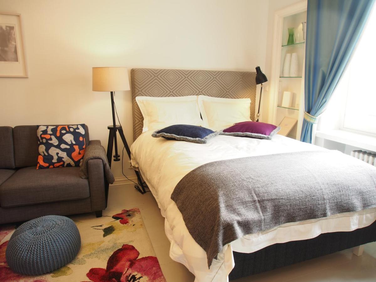 Top Apartments Helsinki - Alppila Dış mekan fotoğraf