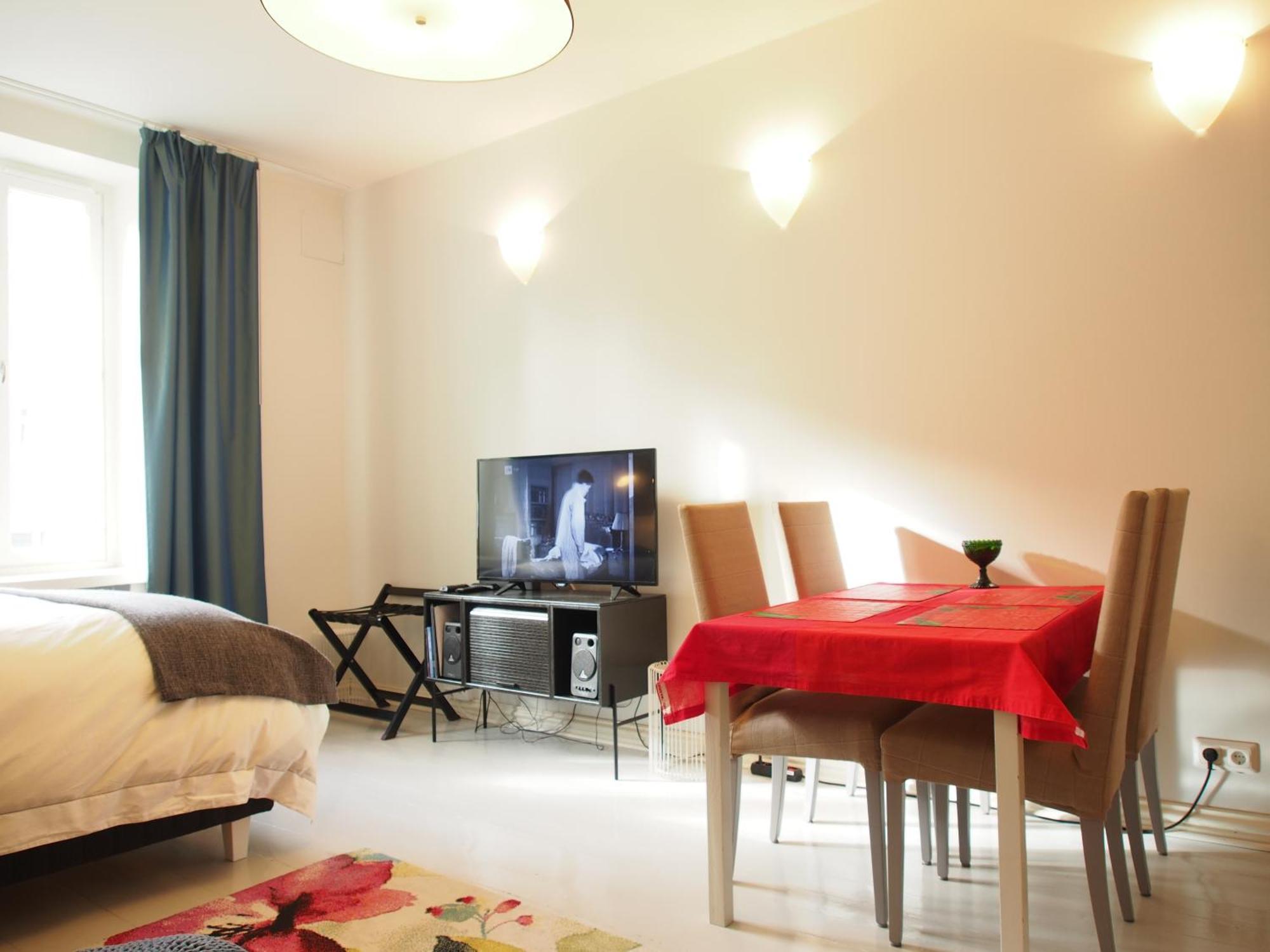 Top Apartments Helsinki - Alppila Dış mekan fotoğraf