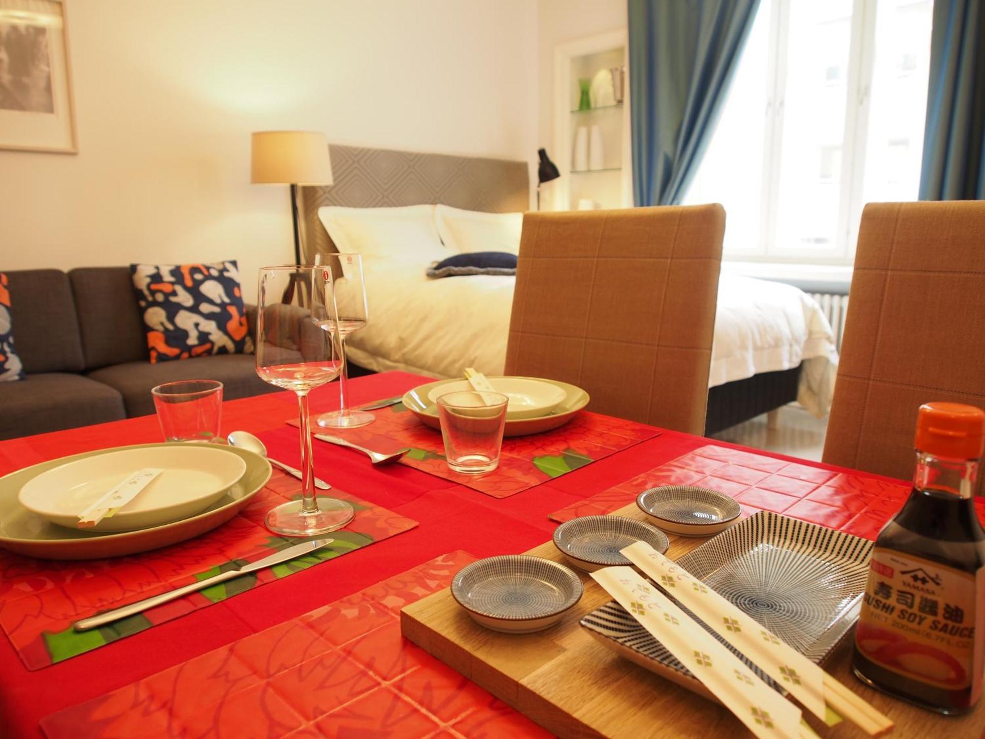 Top Apartments Helsinki - Alppila Dış mekan fotoğraf