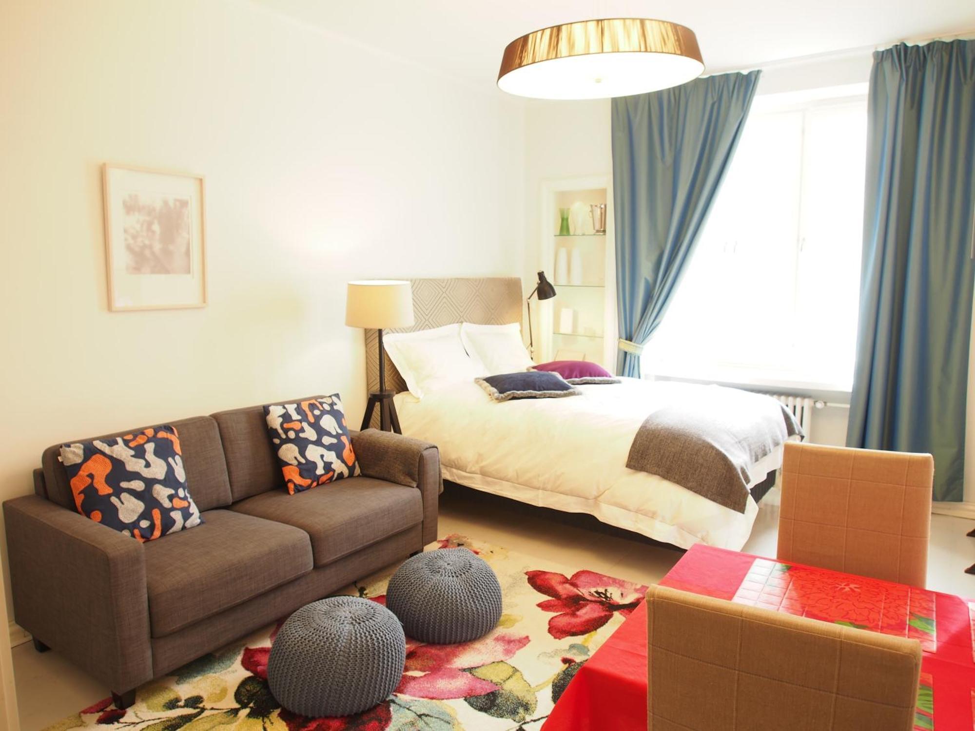 Top Apartments Helsinki - Alppila Dış mekan fotoğraf