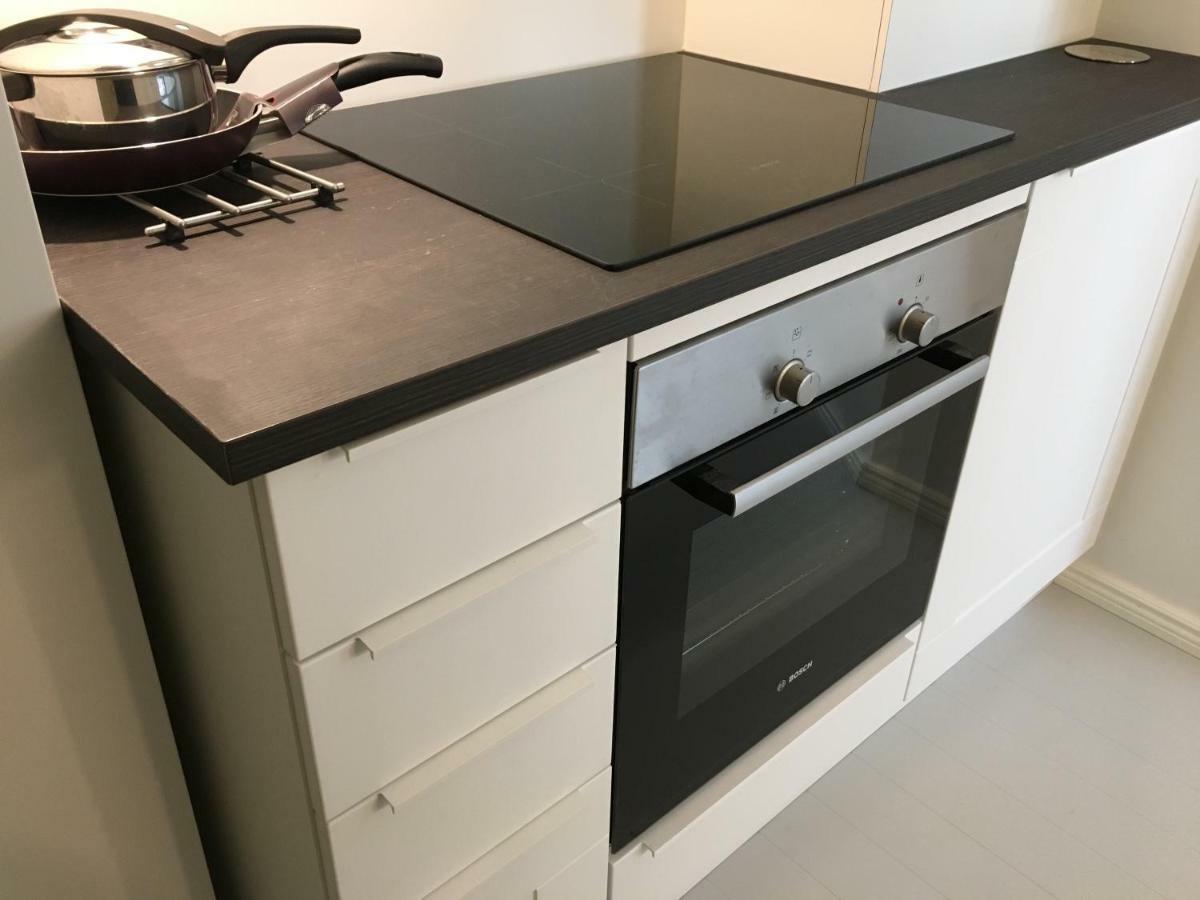 Top Apartments Helsinki - Alppila Dış mekan fotoğraf