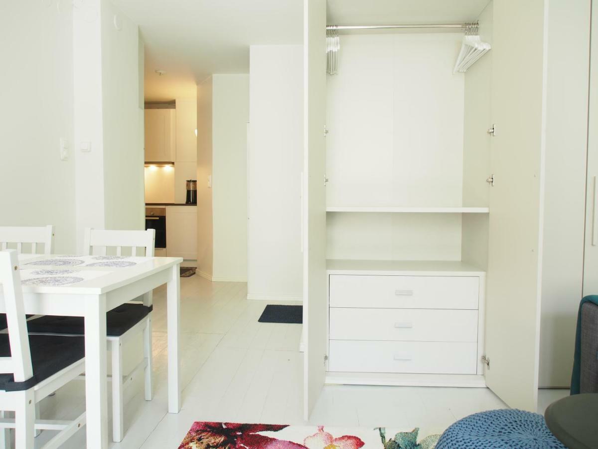 Top Apartments Helsinki - Alppila Dış mekan fotoğraf