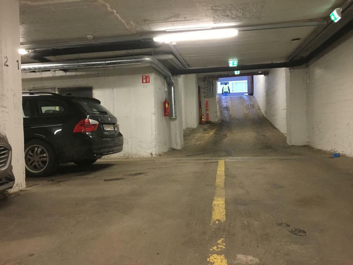 Top Apartments Helsinki - Alppila Dış mekan fotoğraf